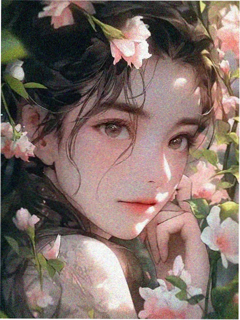 奇幻冒险电影山海旧梦海报